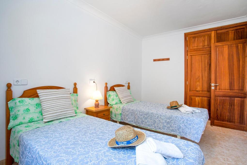 M1 Gran Apartamento Cerca Del Mar En Mallorca Con 2 Banos Colonia de Sant Jordi Eksteriør bilde