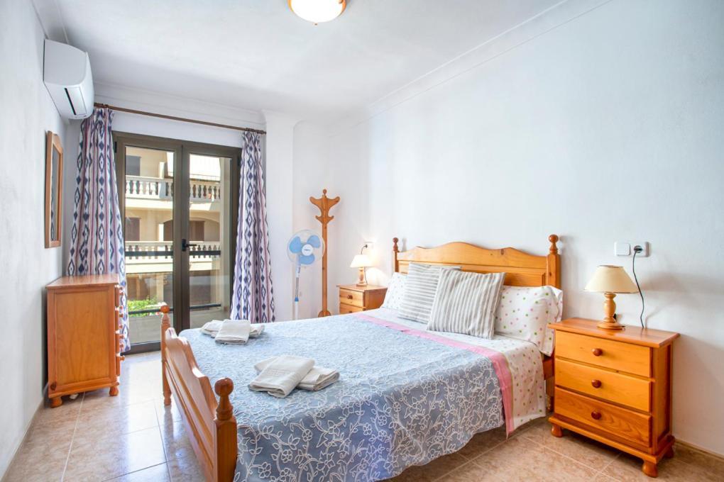 M1 Gran Apartamento Cerca Del Mar En Mallorca Con 2 Banos Colonia de Sant Jordi Eksteriør bilde