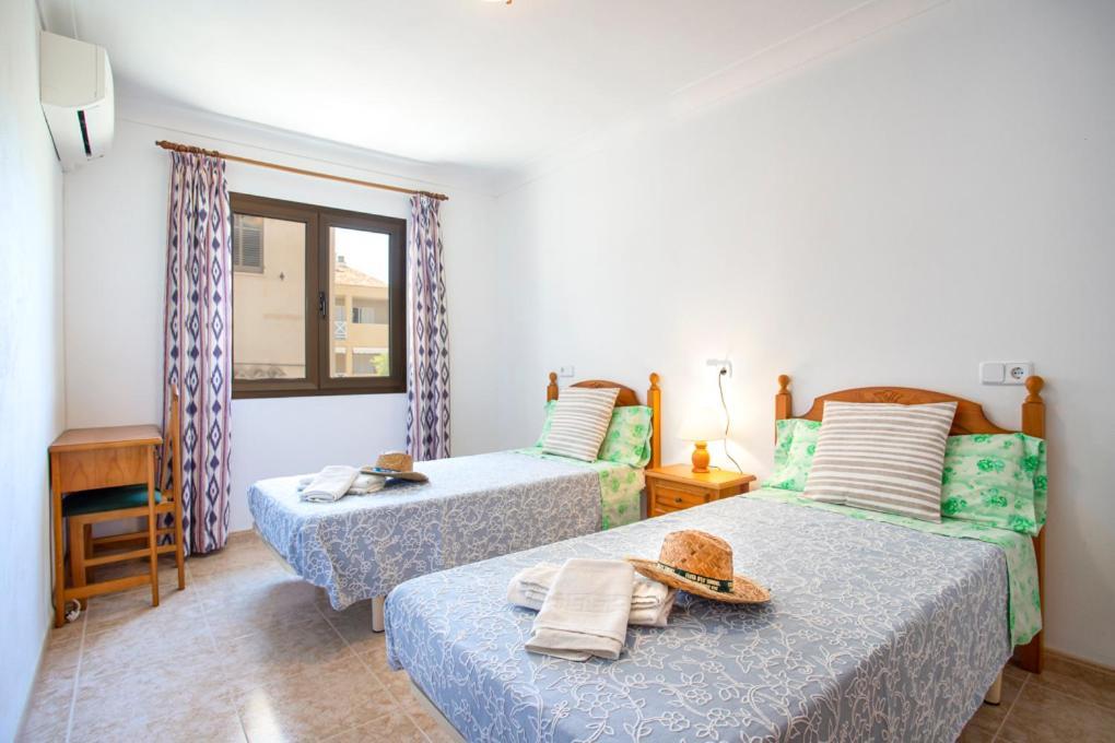 M1 Gran Apartamento Cerca Del Mar En Mallorca Con 2 Banos Colonia de Sant Jordi Eksteriør bilde